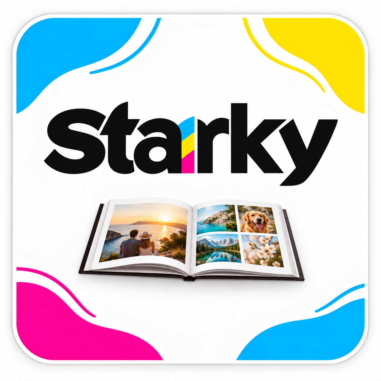 Photobook Starky